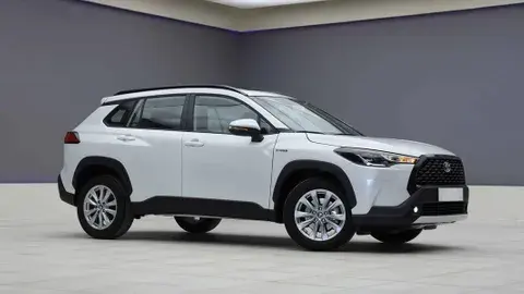 New Toyota Corolla Cross 2024