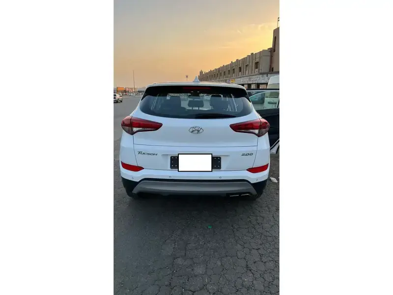 هيونداي توسان 2018 حالة نادره