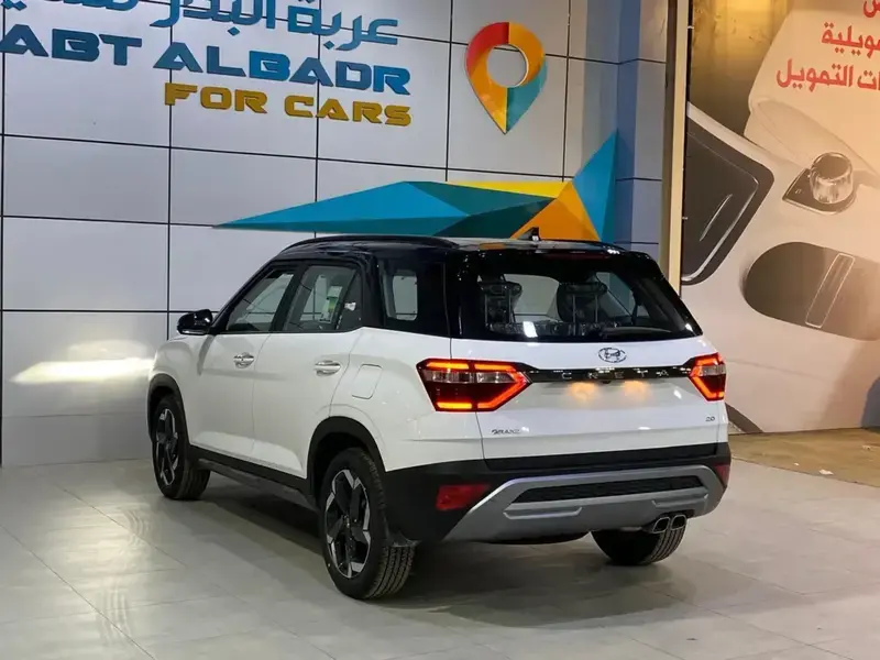 Hyundai CRETA GRAND 2024