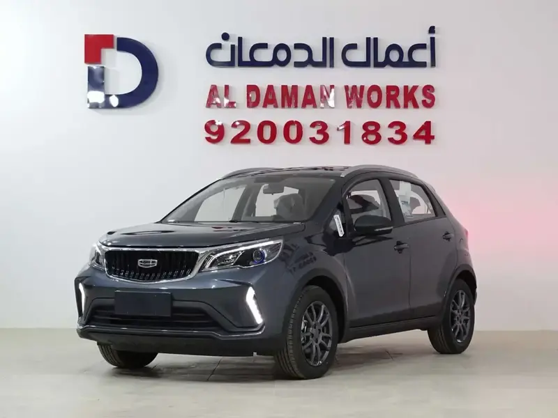 Geely GX3 Pro 2025