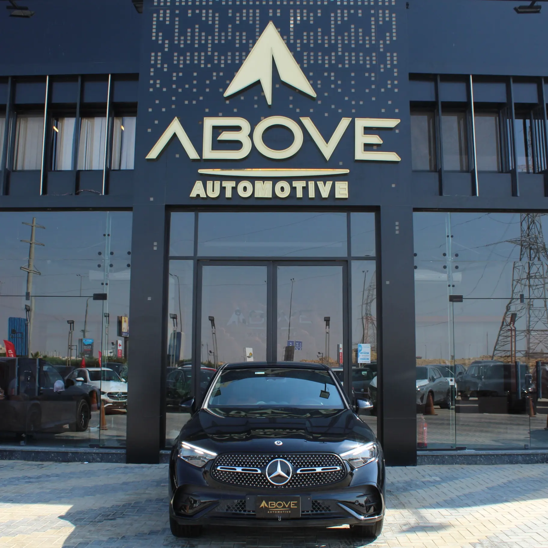 Mercedes Benz GLC Class 2025