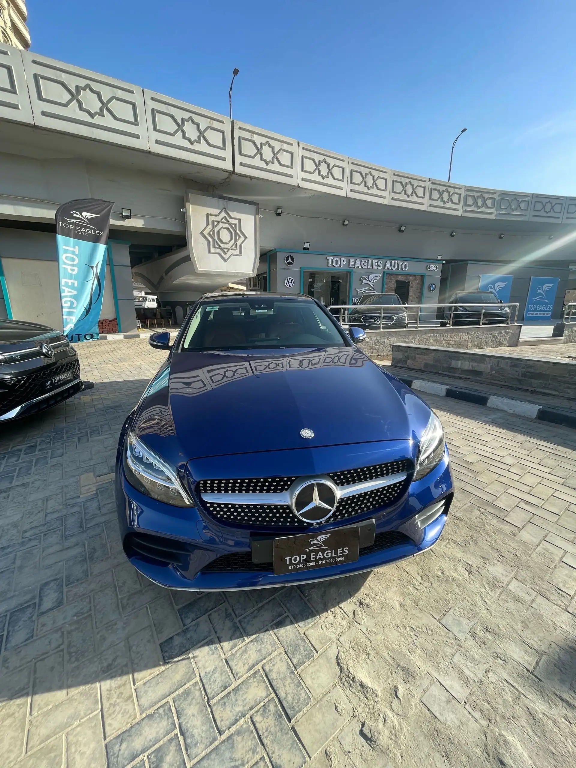 Mercedes Benz C Class 2020