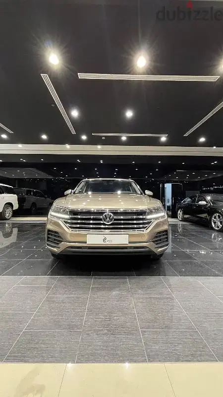 Volkswagen Touareg 2018