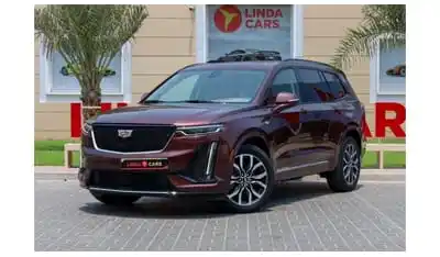 كاديلاك XT6 لاكجري
