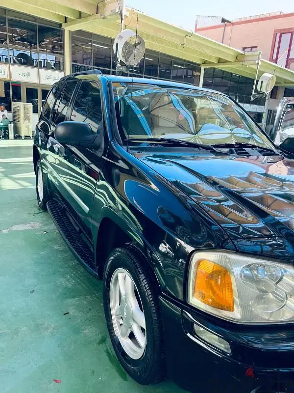 جي أم سي إنفوي 2007