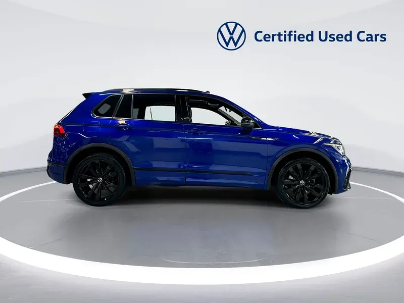 فولكس واجن تيجوان 2023