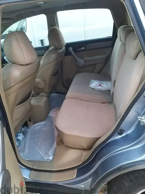 Honda CRV 2007