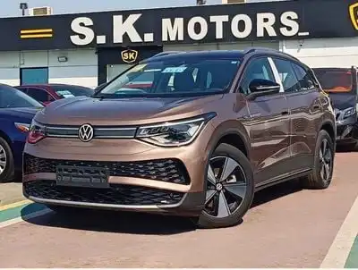 فولكس واجن ID.6 X-PURE /  CLOSE PANORAMIC ROOF / FULL OPTION / ONLY FOR EXPORT - UNLIMITED MILEAGE