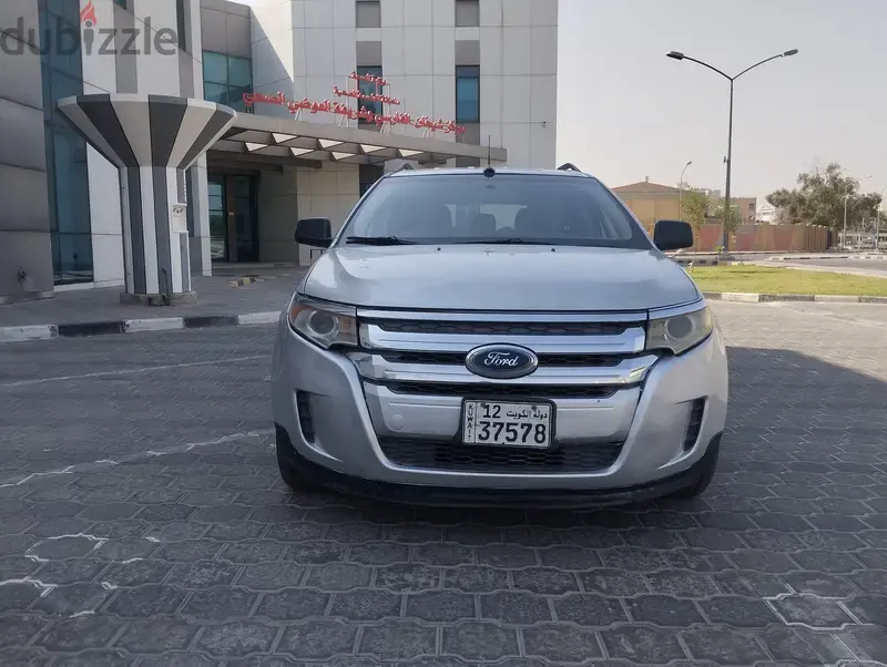 Ford Edge 2013