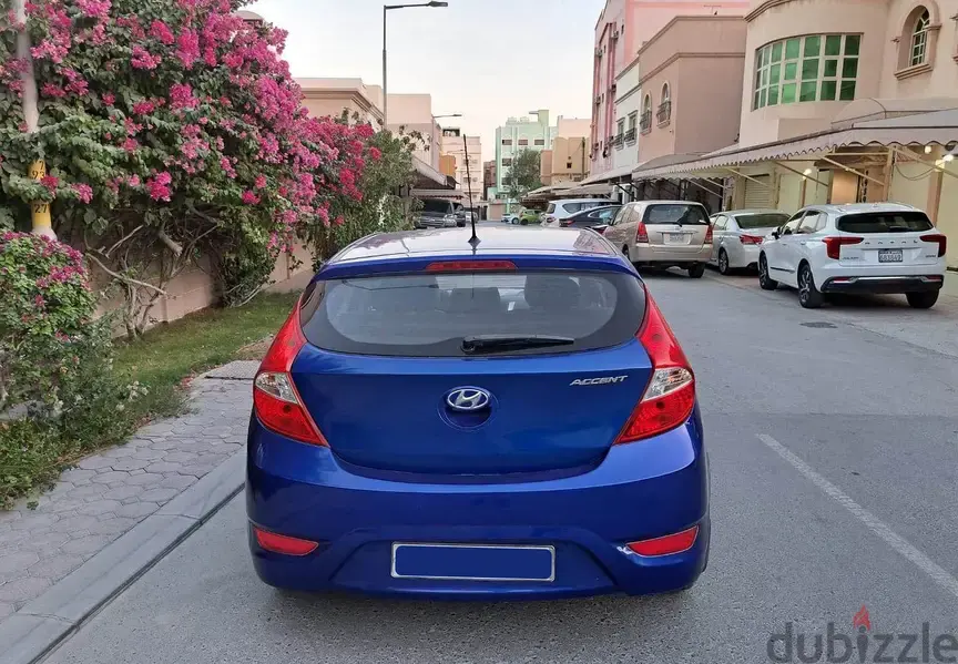 Hyundai Accent 2015