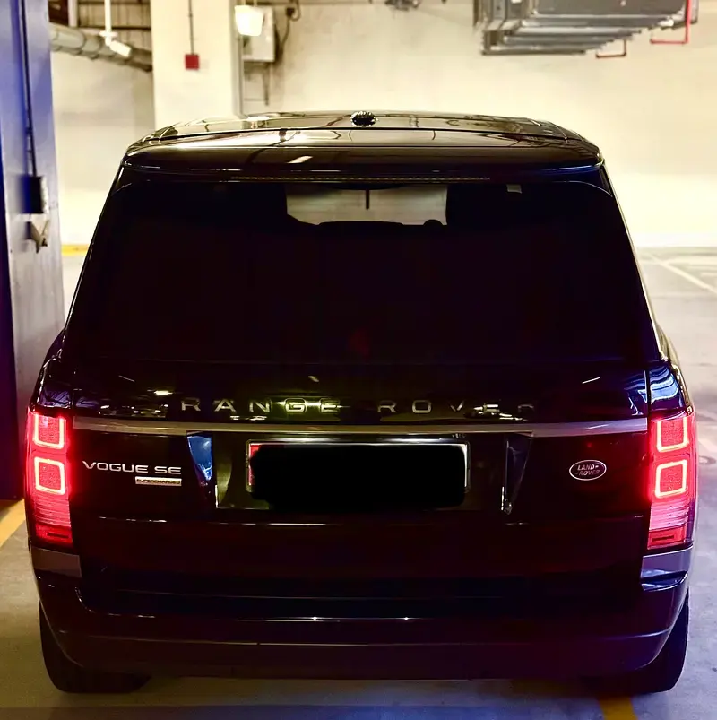 Land Rover Range Rover 2015