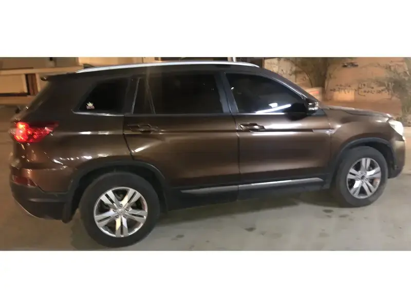 Changan CS75 Plus 2018