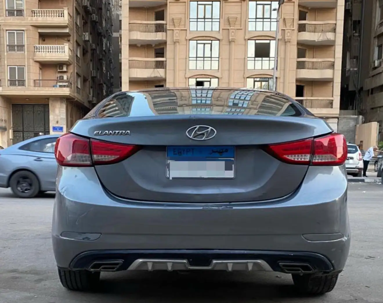 هيونداي إلانترا 2016