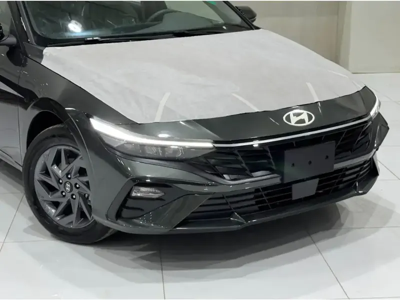 هيونداي إلنترا 2.0 2025 Smart سمارت