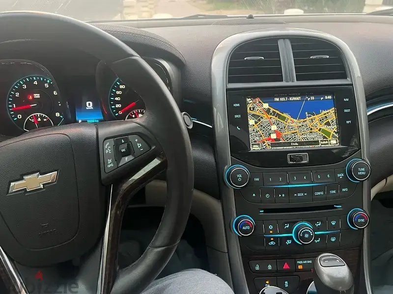 شيفروليه ماليبو 2016