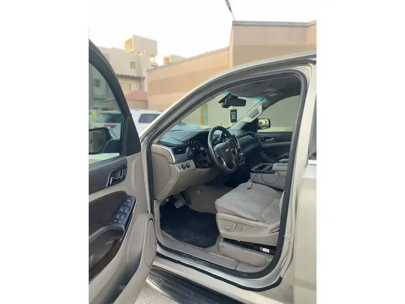 شفروليه تاهو 2017