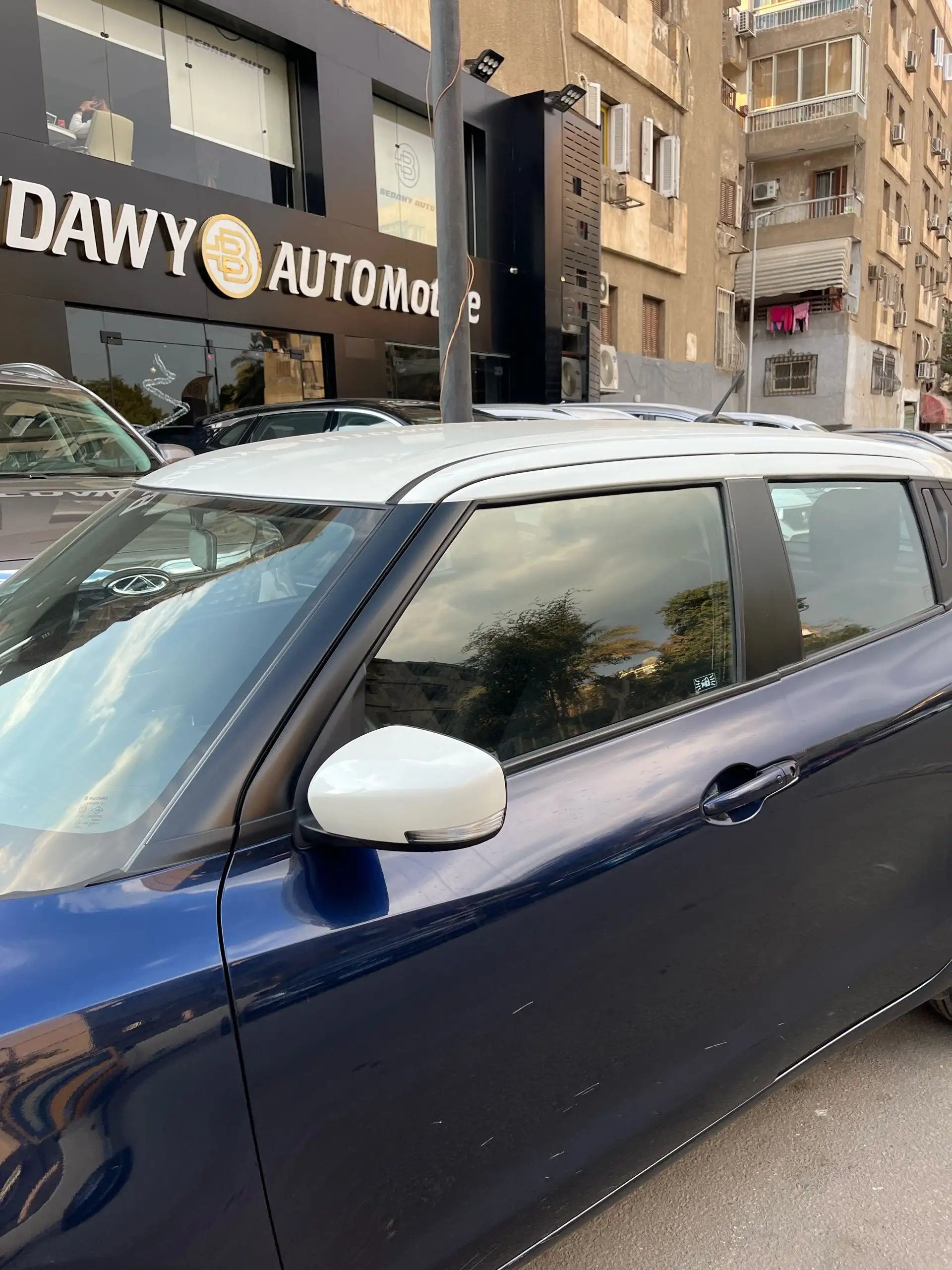 سوزوكي سويفت 2024