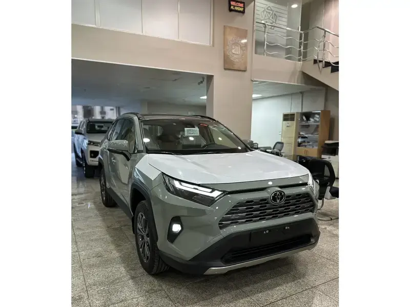 تويوتا راف فور LTD 2.5 هايبرد بانوراما 2025