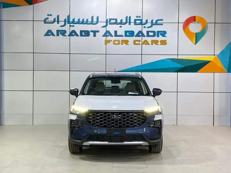 Ford TERRITORY 2024
