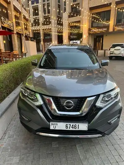 Nissan XTrail SV 2.5L