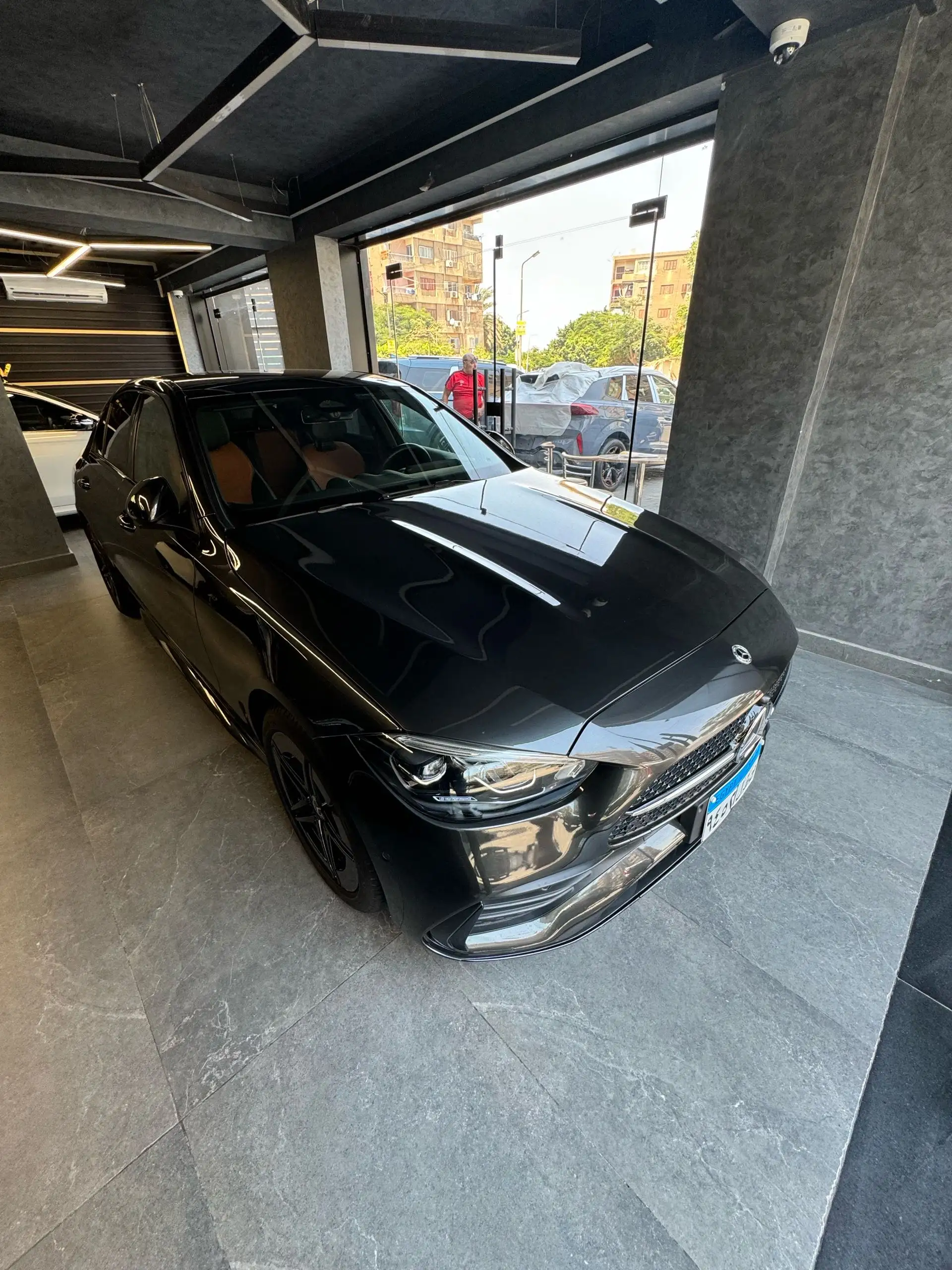 مرسيدس بنز C Class 2023