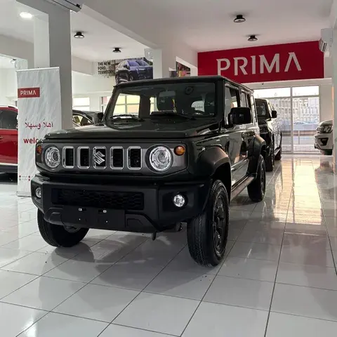 New Suzuki Jimny 1.5L GLX (A/T) 2024