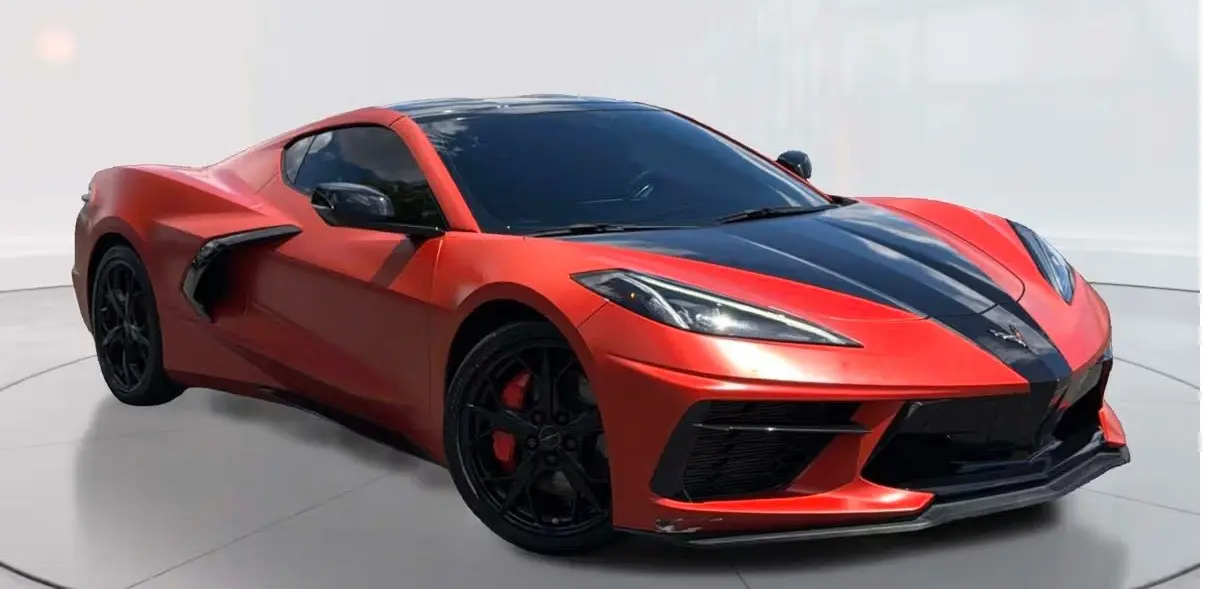 شيفروليه كورفت 2022