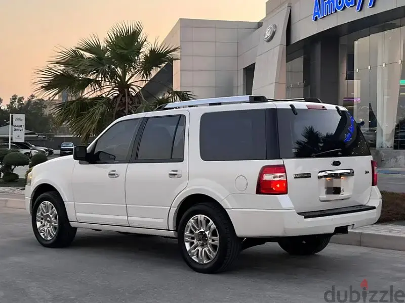 Ford Expedition 2014