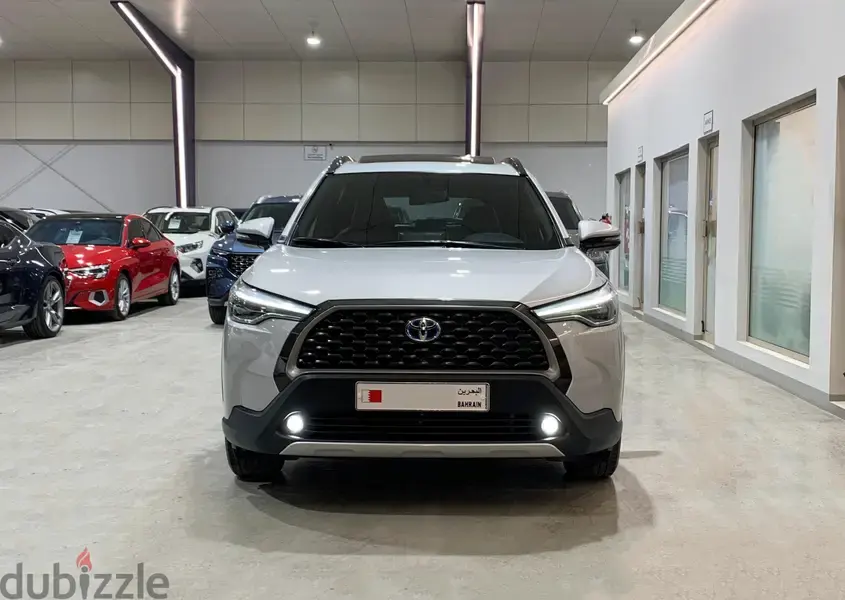 تويوتا كورولا 2023