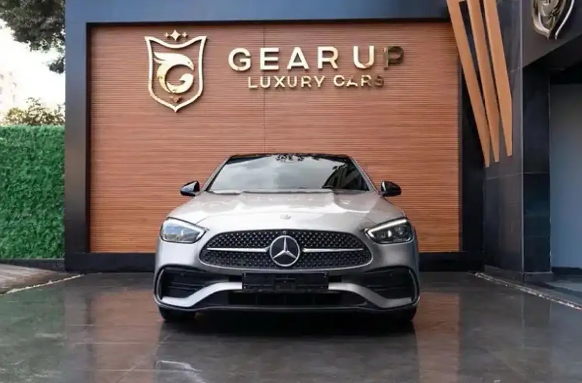 Mercedes Benz C Class 2024