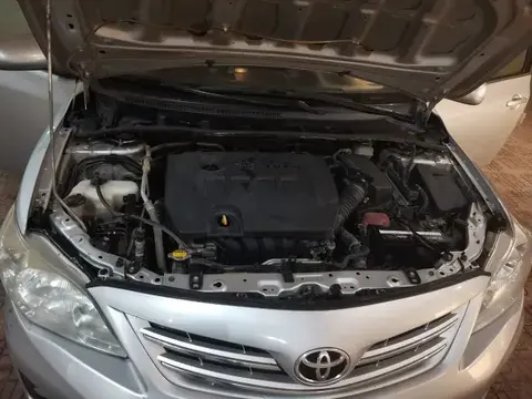 تويوتا كورولا 2013 335000