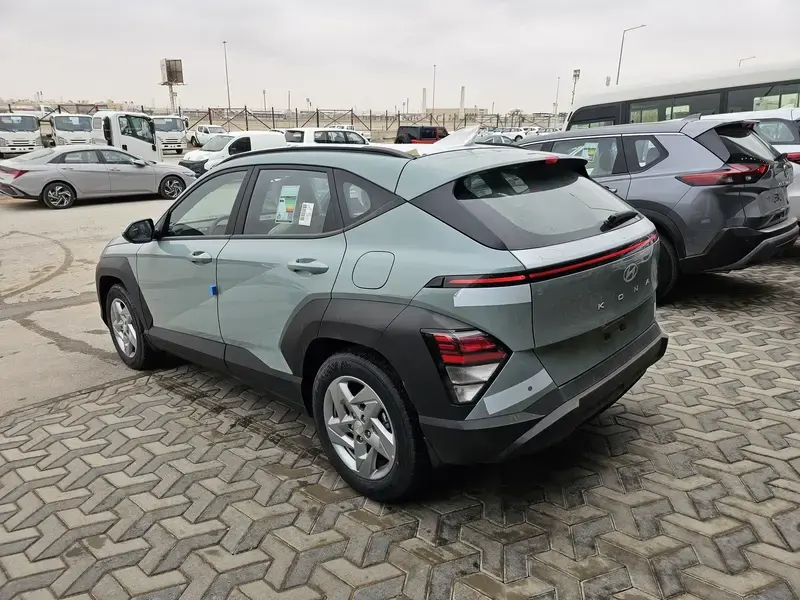 Hyundai Kona 2025