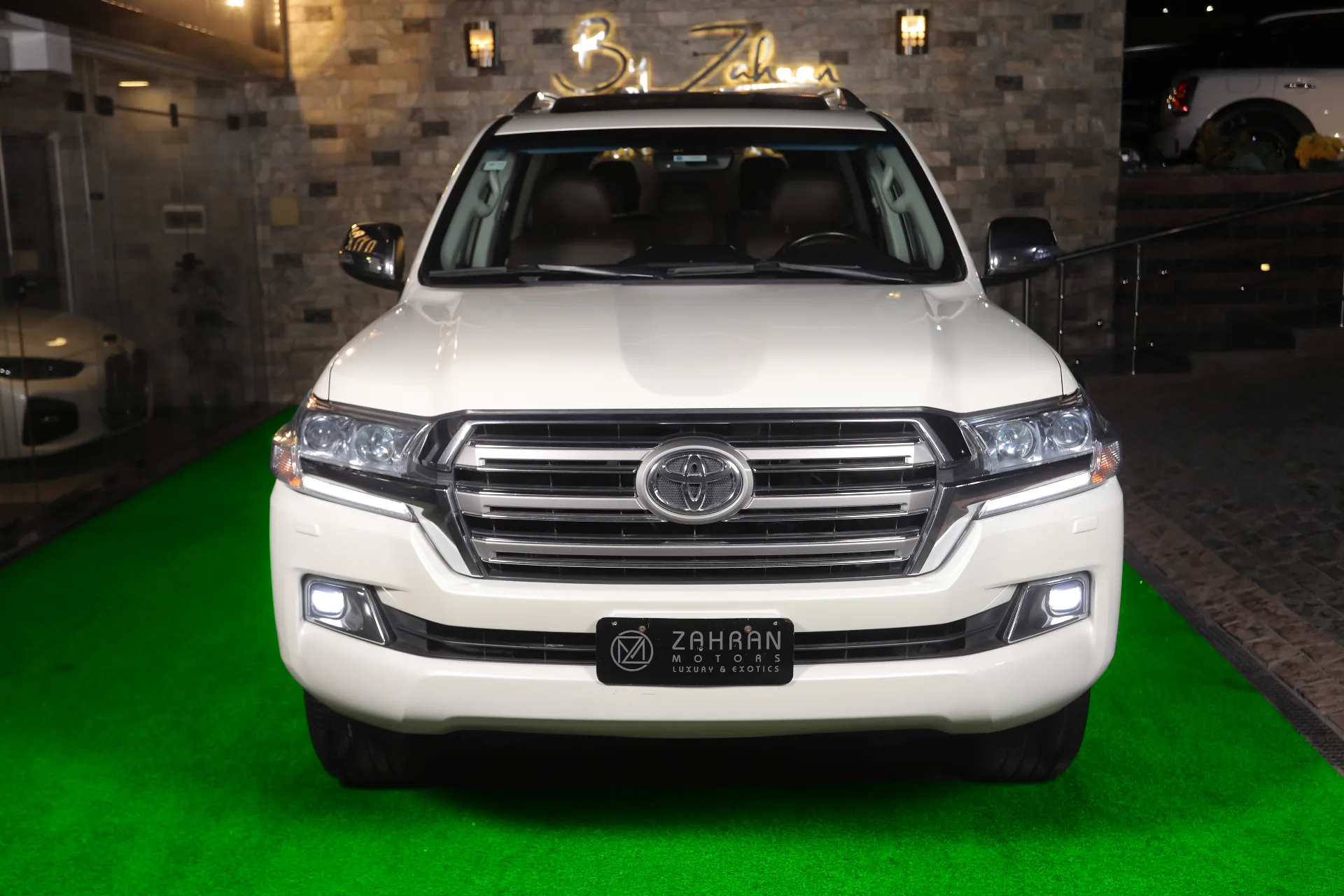 Toyota Land Cruiser 2019