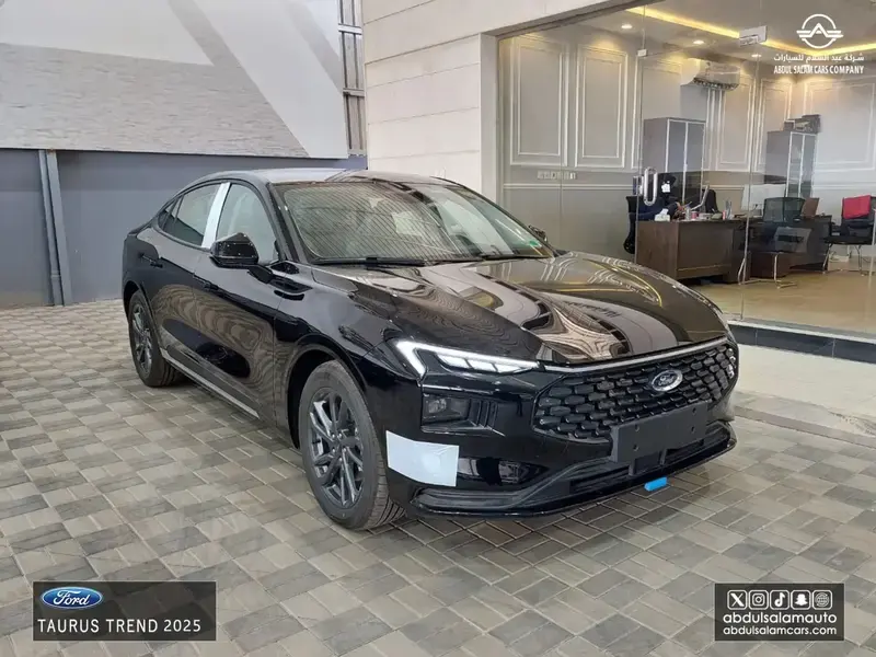 فورد توروس ترند