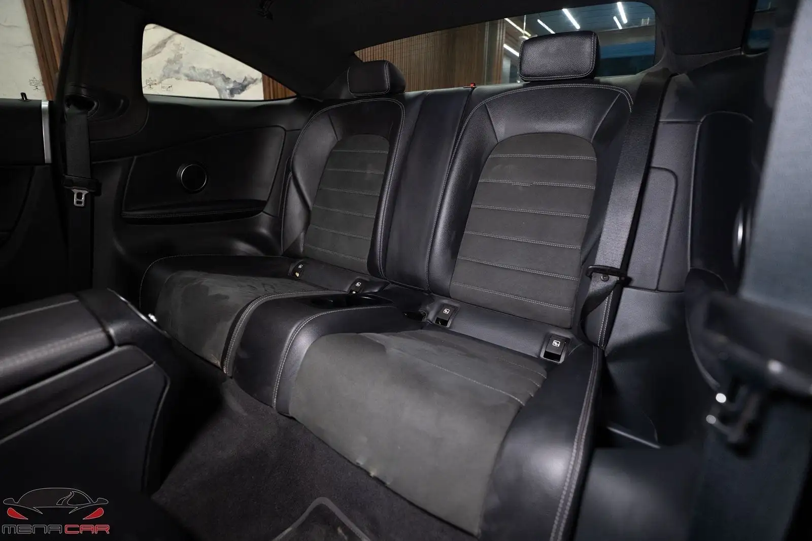 Mercedes Benz C Class 2021