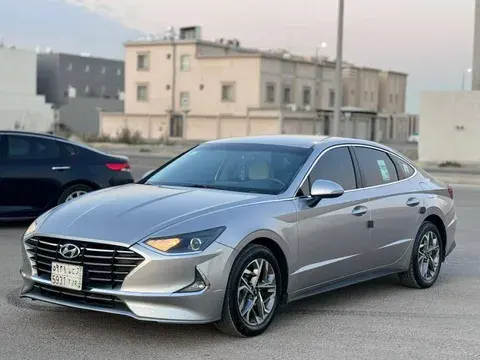 هيونداي سوناتا 2021