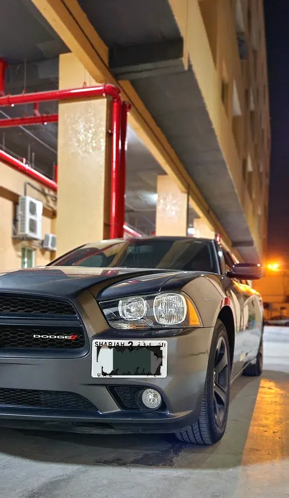 Dodge Charger 2014