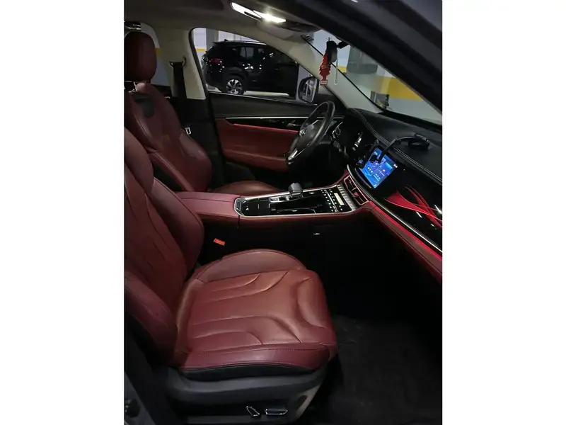 Changan CS85 2023