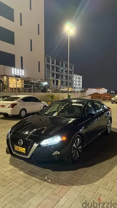 نيسان ألتيما 2019