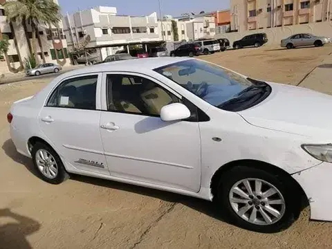 تويوتا كورولا 2008