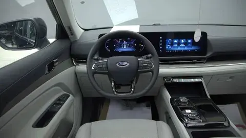New Ford Territory 2025
