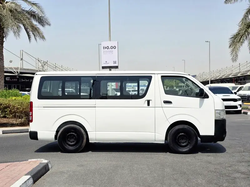 تويوتا هاياس 2016