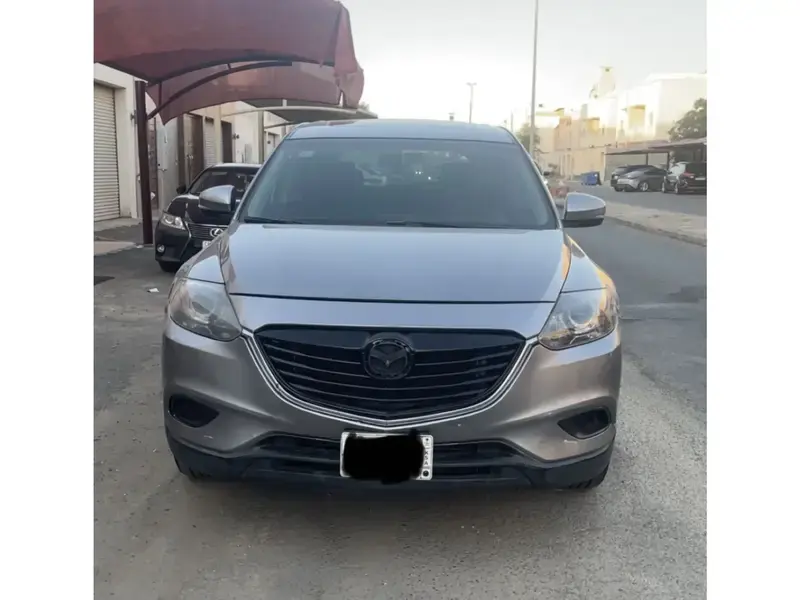 Mazda CX9 2015