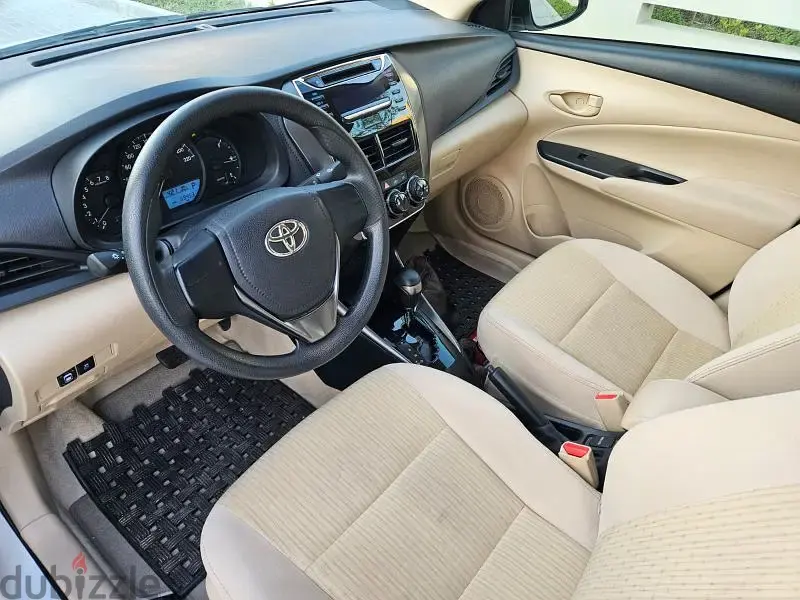 تويوتا يارس 2021