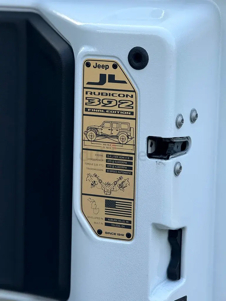 جيب رانجلر 2025