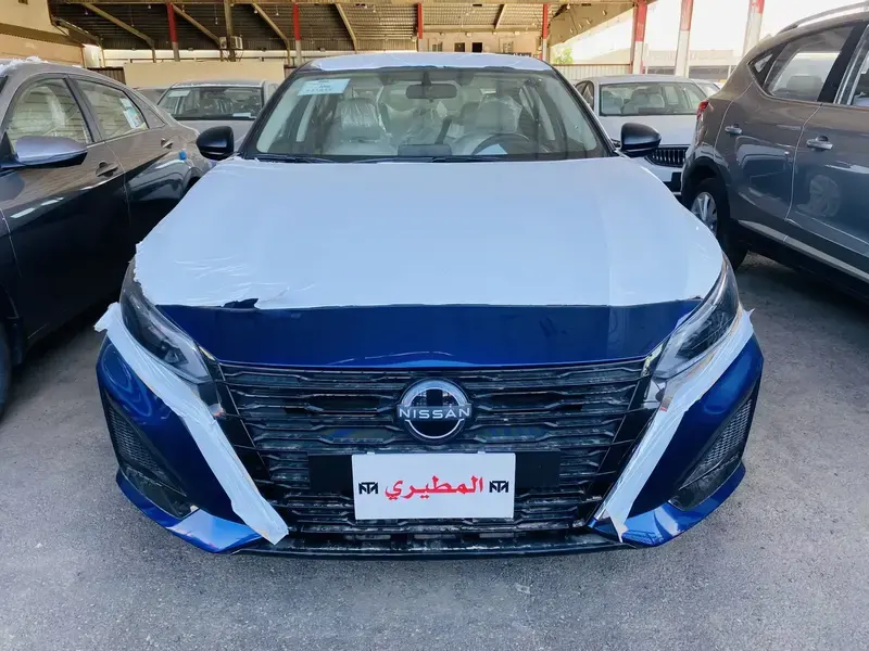 نيسان التيما 2024 استاندر