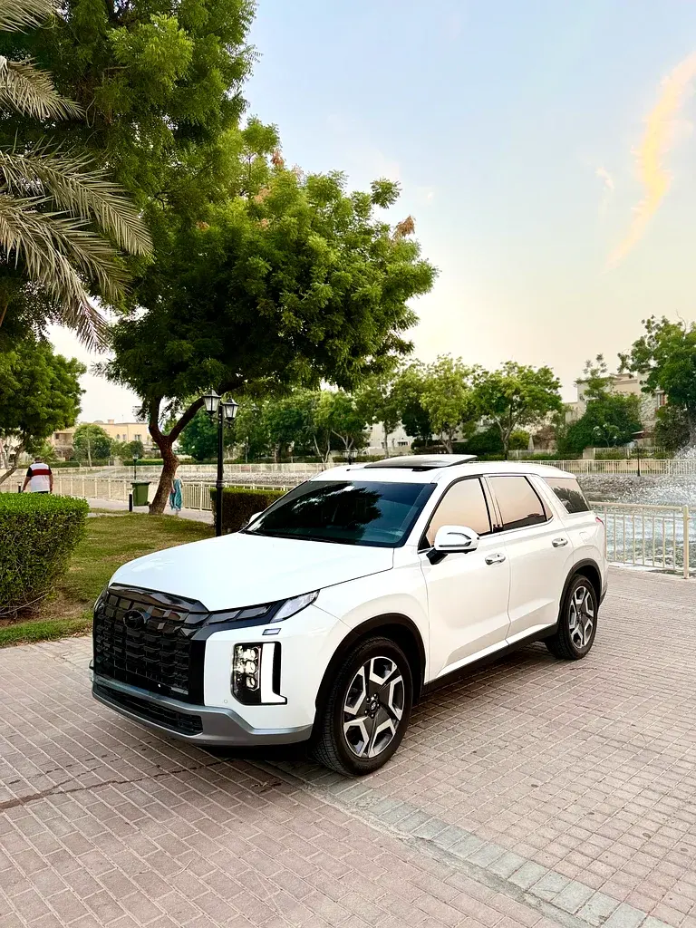 هيونداي باليساد 2024