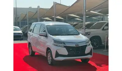 Toyota Avanza 2020 I Van I Ref#448