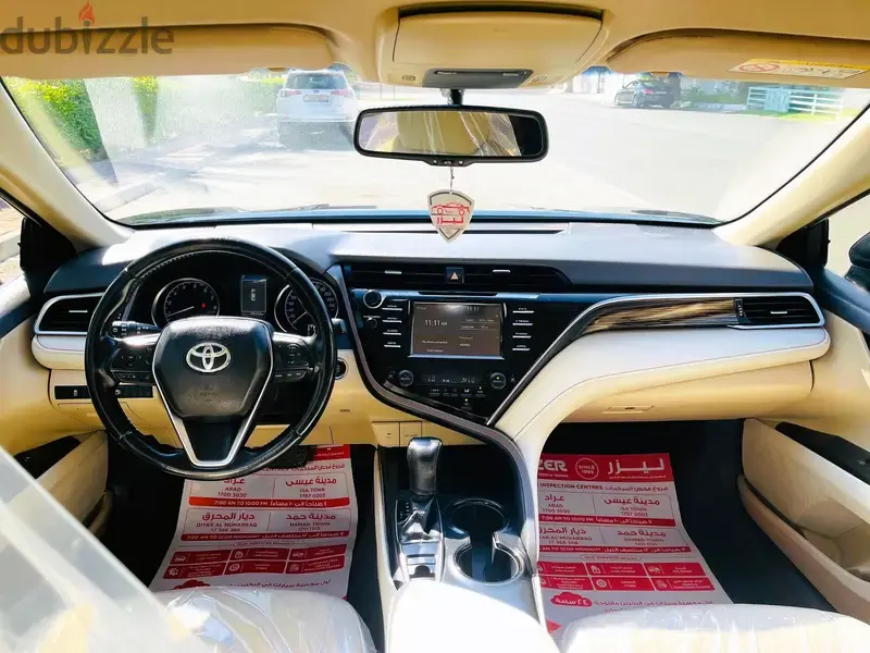 Toyota Camry 2018