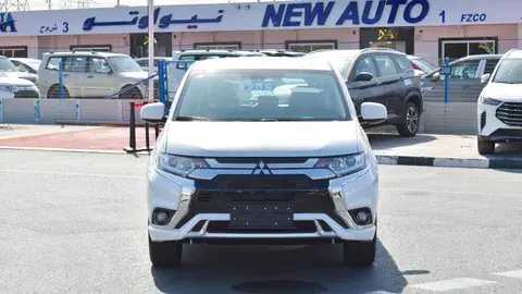 New Mitsubishi Outlander 2022